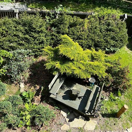 Pod Magnolia Lägenhet Targanice Exteriör bild