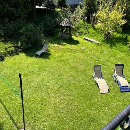 Pod Magnolia Lägenhet Targanice Exteriör bild