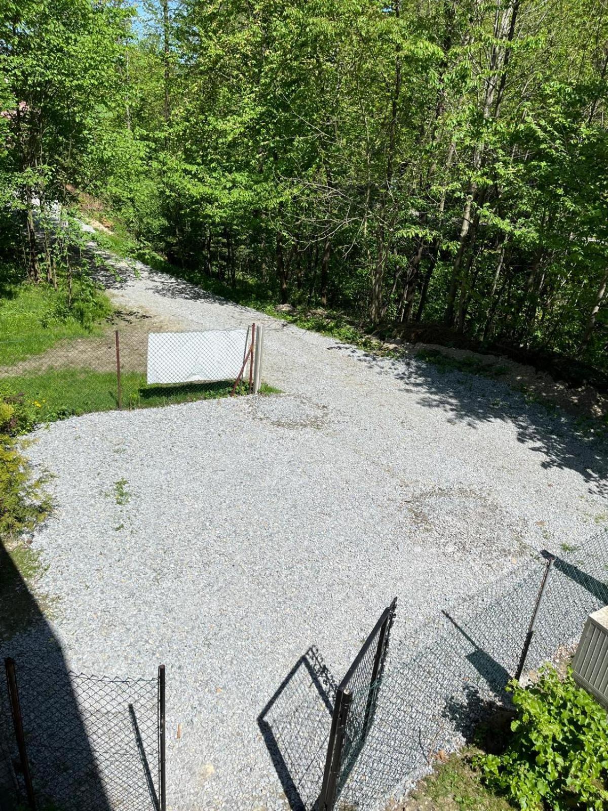Pod Magnolia Lägenhet Targanice Exteriör bild