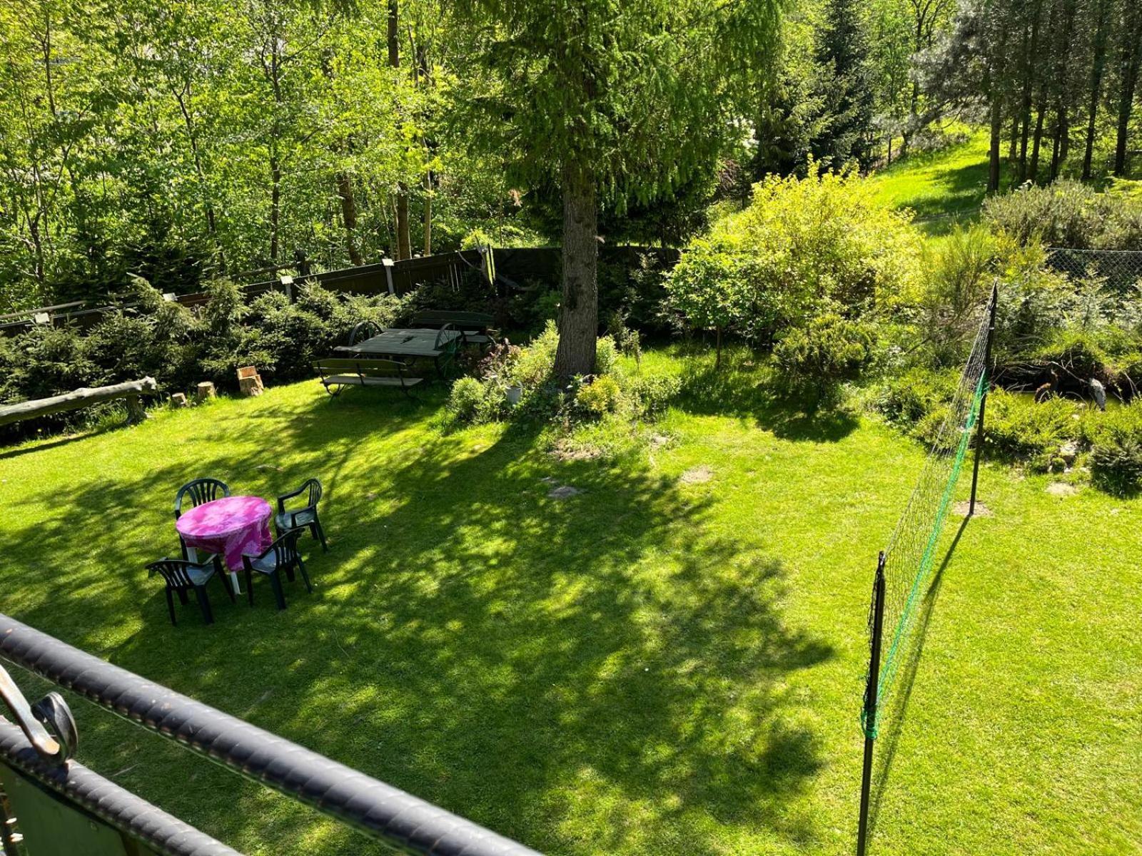 Pod Magnolia Lägenhet Targanice Exteriör bild