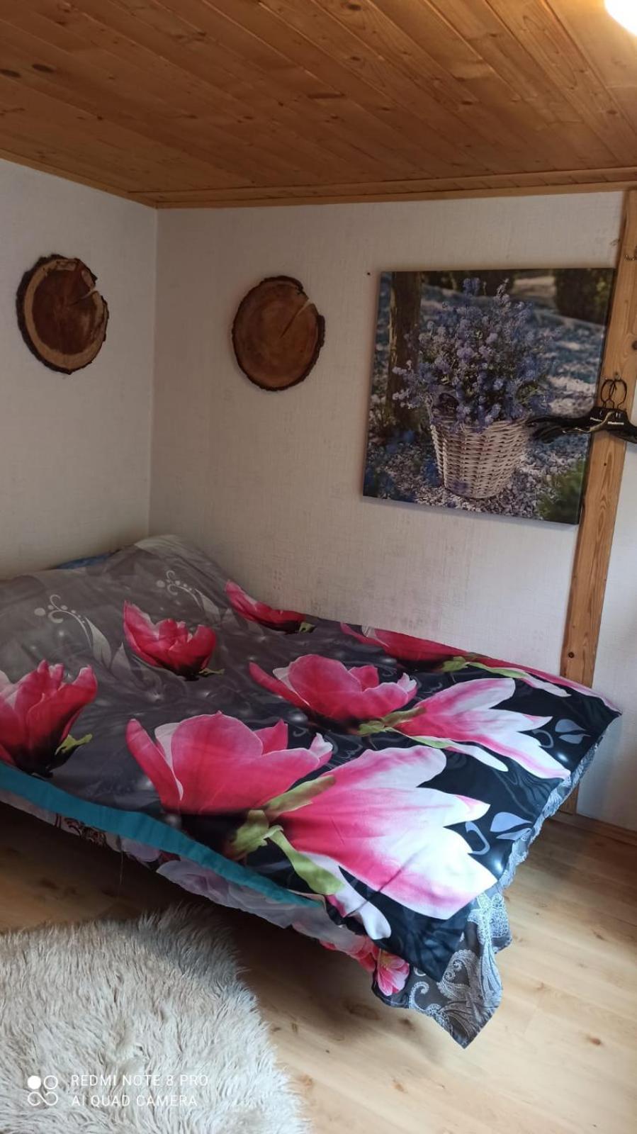 Pod Magnolia Lägenhet Targanice Exteriör bild